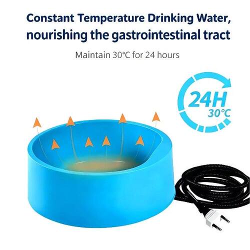 Industrial Tools Pet Constant Temperature Heated Drinking