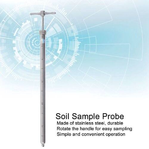 Liquid Sampler 304 Stainless Steel Clear Scale Easy to
