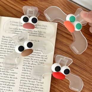 Versatile And Durable Binder Clips, Perfect for School