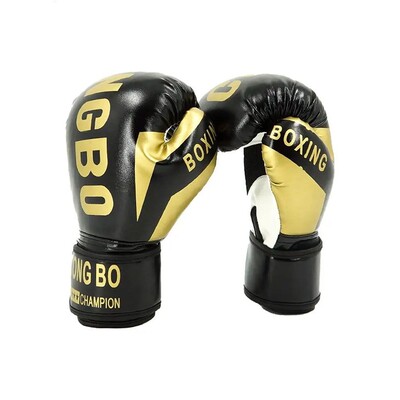 Kids Boxing Gloves  6-12 Years Old Boys Girls