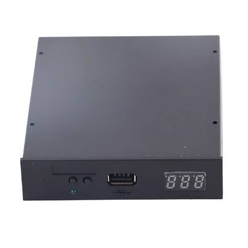 3.inch 1000 Floppy Disk Drive to USB Emulator Simulation