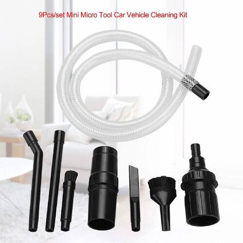 /set   Tool Car Vehicle Cleaning Kit  Vacuum Cleaner