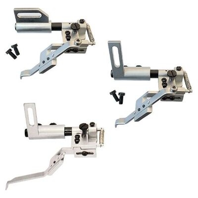 Suspended Edge Guide Bracket Attachment Sewing Tool Kit for