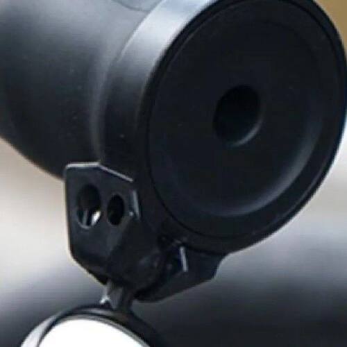 Bicycle Rearview Mirror 360 Rotation Adjustable Rear View