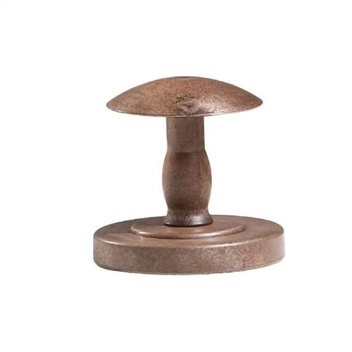 Wig Stand Holder Sturdy Domed Hat Display Rack for