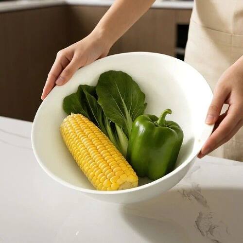 2PCS Anti-Splash Microwave Food Cover Heat-resistant
