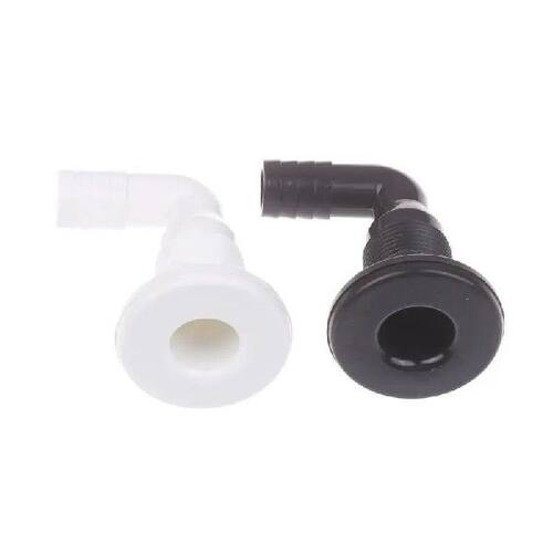 90 Degree Marine Drainage Outlet Yacht Bilge Drainage