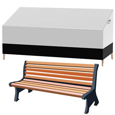 Outdoor Sofa Cover Waterproof Heavy Duty Patio Furniture