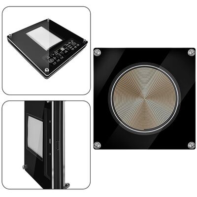 7.83HZ UltraLow Frequency Pulse Wave Generator DC 5V