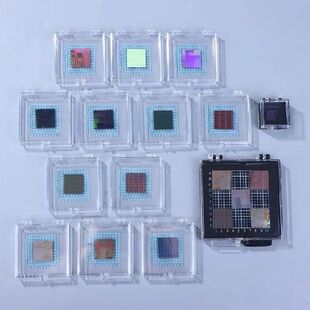 Random Style Semiconductor Silicon Chip Bare Chip Silicon
