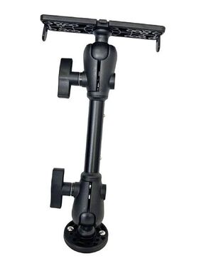 Lightweight Nylon Fish Finders Mount Base Monitor Support