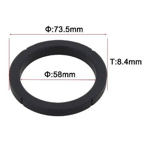 Espresso Coffee Maker Silicone Brew Head Gasket Seal Ring