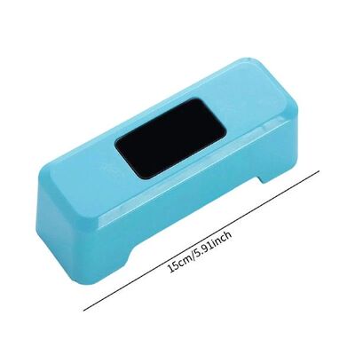 Smart Sensor Toilet Flushing Device Touchless Water Saving