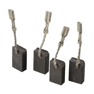 /4pcs /Carbon /Brushes 5x10x16mm For Angle Grinder WQ 1400