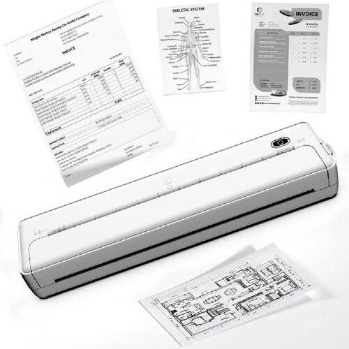 100/200 Sheets Continuous Printing Paper Folding Folded