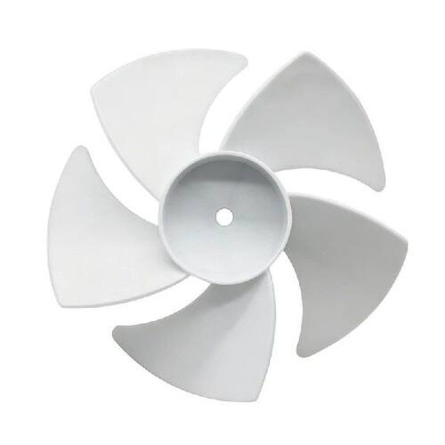 White Black Gray 5 Blade Fan Replacement For Midea Air