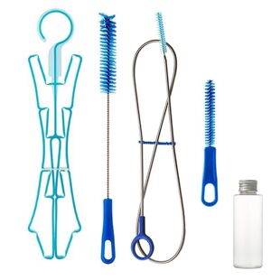 Kit Hydration Long Cleaning Brush Bladder Tube
