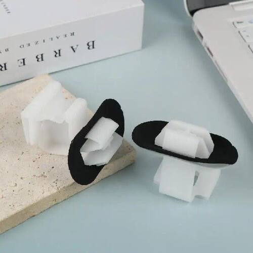 Car Skirt Edge Decoration Board Buckle Clip Auto Fastener