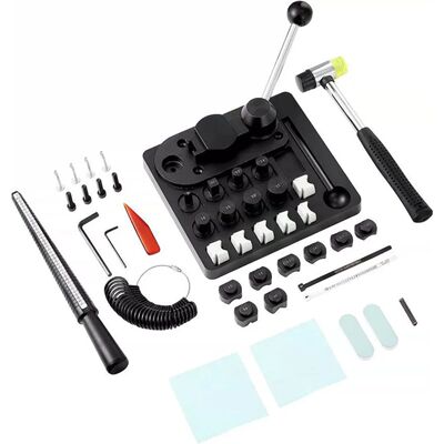 Ring Bending ToolSet Bending Machine with Nylon Dies Ring