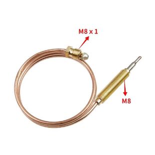 5PCS Heater BBQ Gas Lgnition Thermocouple 30cm Flameout