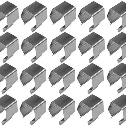 Industrial Tools Screen Retainer Clips, 30Pcs Window Screen