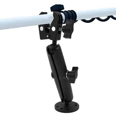 Trolling Motor Stabilizer Mount Support 360° Adjustable