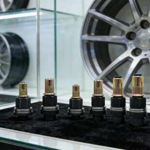 Tool 7pcs Rivet Kit M10 Carbon Nut