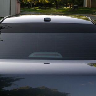 Windscreen Front Solar Film Car Anti 140x25cm