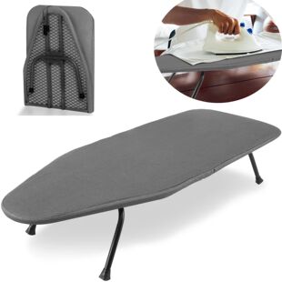 Tabletop Ironing Board Foldable Small Ironing Board