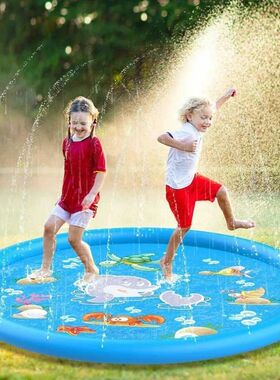 Children Play Splash Pad,Outdoor Water Toy,Summer Sprinkler