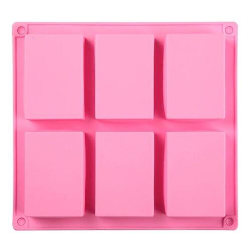 Silicone Soap  Soap Making  Homemade Craft DIY Handmade