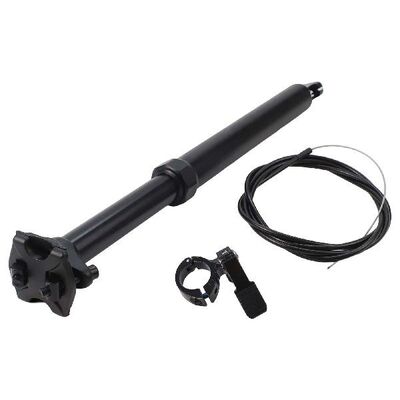 Bicycle Seatpost Dropper Post Telescopic Bike Internal