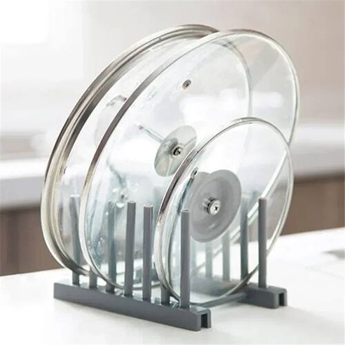 Plastic Dish Rack Storage Draining Racks Removable Shelf