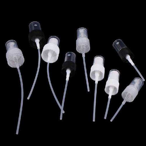 10Pcs Portable  Bottle Tops Pump Perfume Nozzle Fine