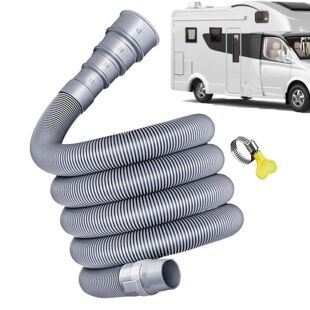 Sewer Trailer Caravan Kit Foldable Pipe