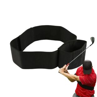 Arm Professional Band Trainer Swing Elastic Golf