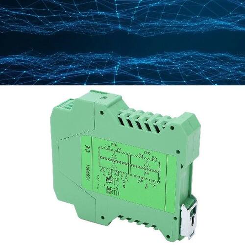 Current Signal Conditioner Signal Isolator  1 Input 2