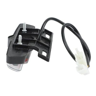 36V-60V Electric Bicycle Ebike Taillight Turn Signal Rear