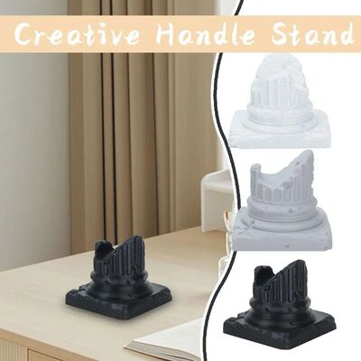 Roman Column For Xbox Controller Bracket Design 3d Printing