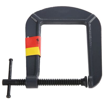 Heavy Duty G Type Woodworking C Clamp DIY Carpentry