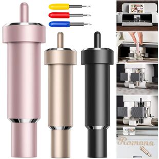 Explore Maker Blades Cricut One Air For