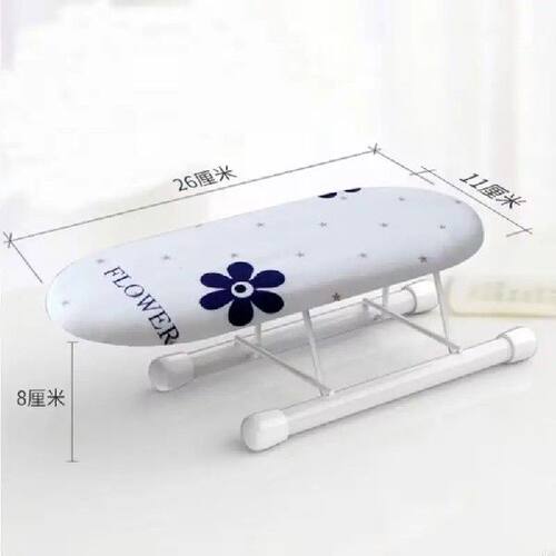 Foldable Ironing Board Heat Resistant for Efficient Shirt