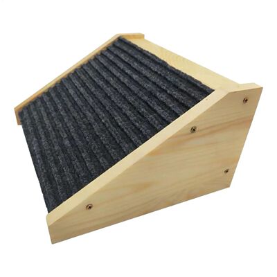 Dog Ramp Portable Injured And Older Pets Cats Safety Steps