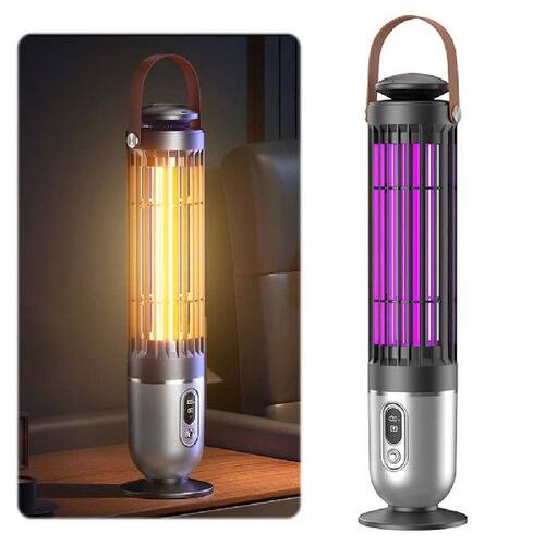 Mosquito Killing Lamp Light-Controlled Household Mosquito