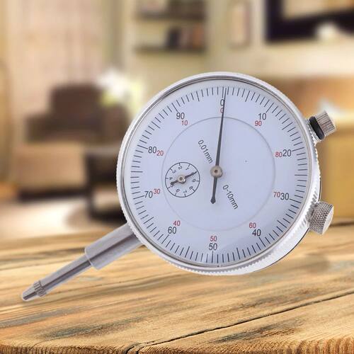 0-10mm Dial Indicator 0.01 Resolution Dial Indicator Gauge