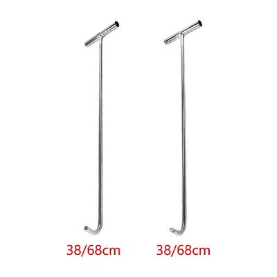 Manhole Hook Tool Rigid Tool Hook Durable Drain Cover