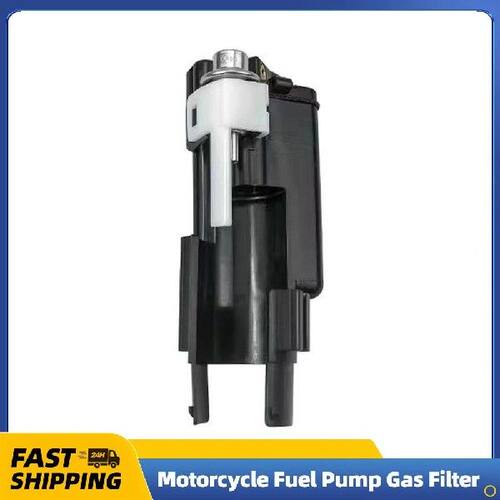 Motorcycle Fuel Pump Gas Filter Impurities Contaminants