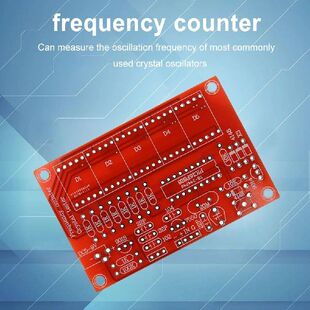 1Hz-50MHz Crystal Oscillator Frequency Counter Tester 5