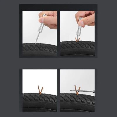 Bike Tire Changing Tools Biking Wheel Disassembly Tool