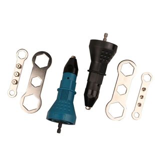Rivet Riveting Conversion Pull Electric Drill Adapter